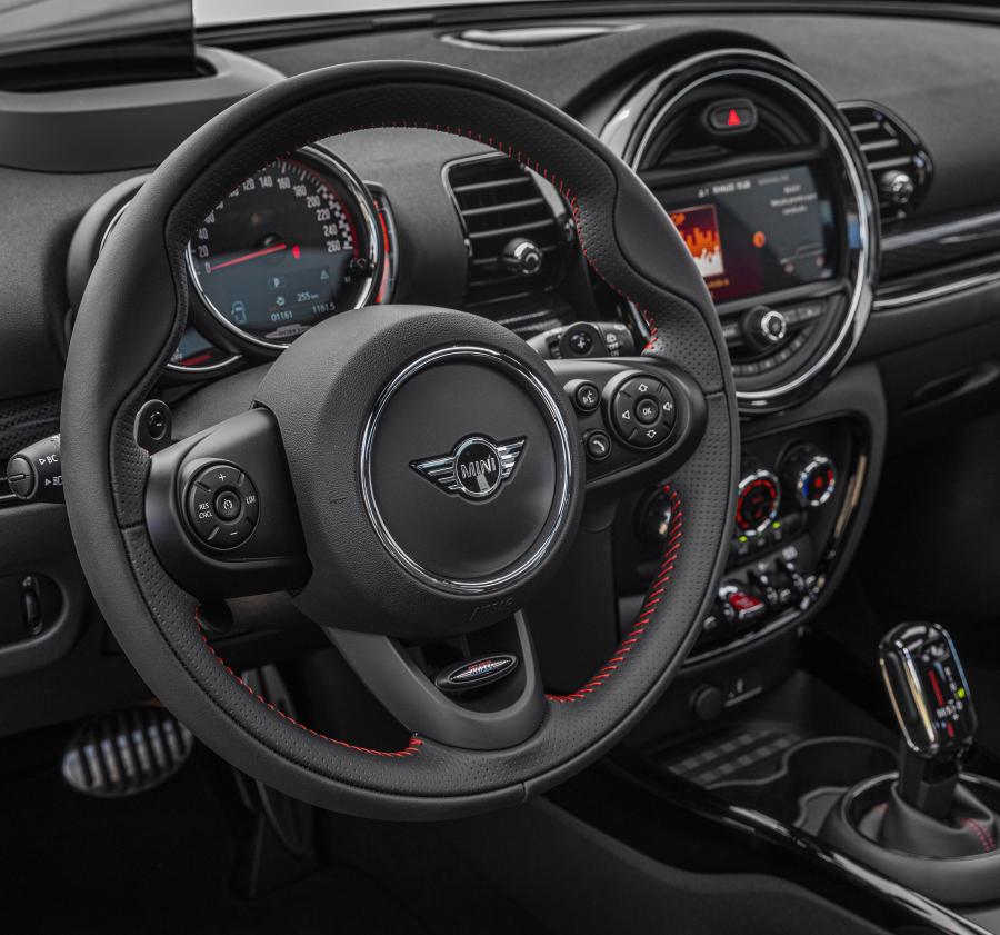 Панель приборов Mini John Cooper Works Clubman (F54) 2019 года  (LA) (фото 39 из 41)